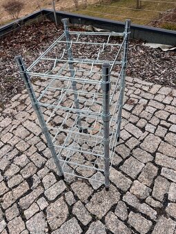 OMAR úložná police na lahve - 3