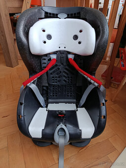 Autosedačka BRITAX RÖMER KING II LS - 3