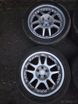 Alu kola 5x100 225/45 r17 - 3