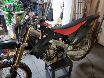 Honda crf450 - 3