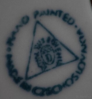 Porcelánová kočka ROYAL DUX - 3