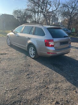 Škoda Octavia - 3