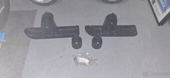 Dětské odražedlo firstbike plus ski set - 3