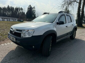Dacia Duster 1,6 LPG klima - 3