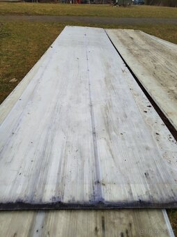 Makrolon 16mm, mléčný - 3