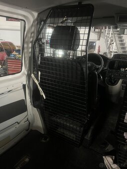 Dělící přepážka Síť Transporter T6 T5 - 3