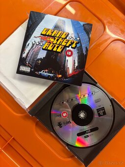 GTA na PlayStation 1 , RETRO - 3