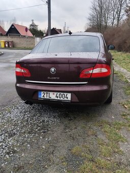 Škoda Superb 2 | 2.0 TDI 125kw - 3