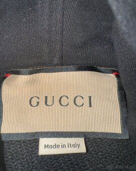 Mikina Gucci - 3