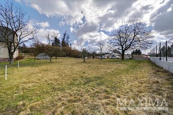 Pozemek  o ploše 1036 m2 - Mirošov, Mirošov - 3