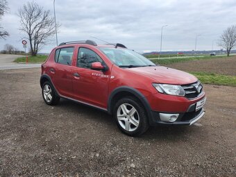 Dacia Sandero II Stepway 2016 - 3