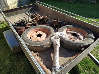 BĚLORUS TRAKTORBAGR - 3