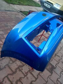 Nárazník fabia 4 - 3