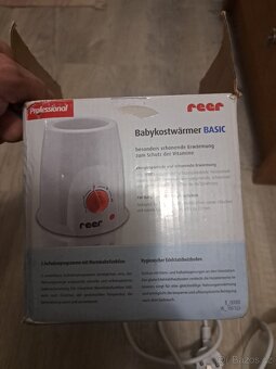 Ohřívač lahvi - 3