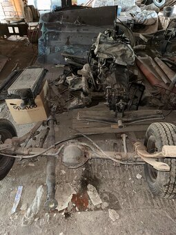 MB Sprinter W903 313 CDI - 3