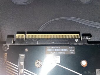 Asus Dual rtx 3060 12gb - 3