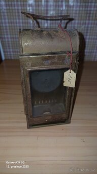 Lampička - 3