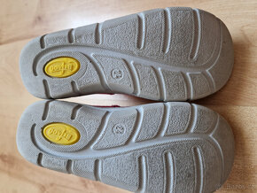 Dětské bačkory Befado velikost 24 - 3