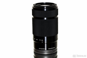 Sony E 55-210mm f/4,5-6,3 OSS + UV Hoya TOP STAV - 3