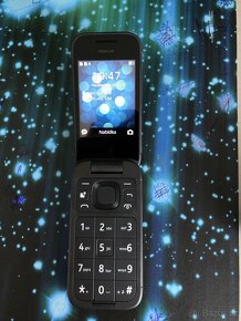 Nokia 2660 flip - 3