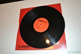 Pet Shop Boys – So Hard 12" maxi vinyl - 3