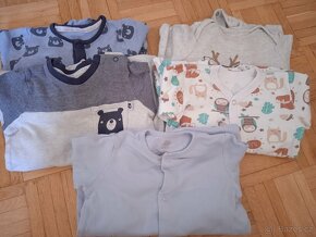Chlapecké oblečení vel.:74-96 - 3