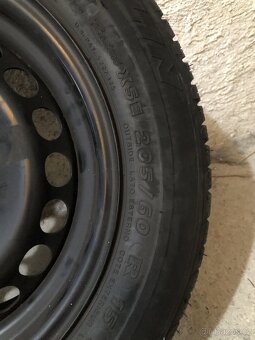 Dojezdove kolo 5x112 r15 - 3