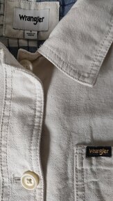 Dámská krémová bunda Wrangler vel. S - 3