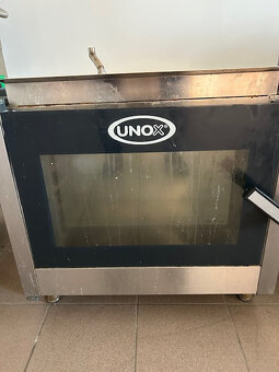 Konvektomat Unox - 3