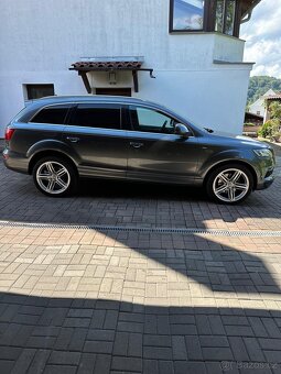 AUDI Q7 TDI 3.0 - Facelift sline - 3