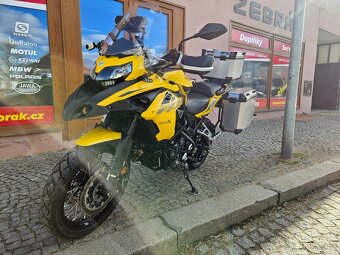 Benelli TRK 502X - 3