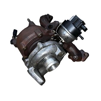 Turbo 03L145702H 2.0TDI 105KW CAGA Audi A4 B8 8K r.v. 2009 - 3