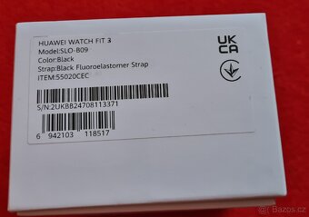 Huawei Watch Fit 3 - 3