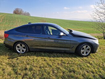 BMW 320d-XDrive GT. - 3