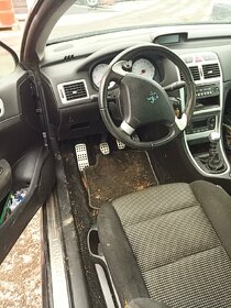 Peugeot 307 CC 2006 2.0 HDI - 3