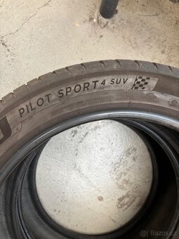 Michelin pilot sport 4 suv.285/40r20 výroba 2024 - 3
