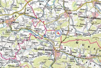 Louka, prodej, Lešná, Vsetín - 3
