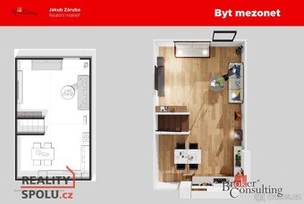 Prodej, byty/3+kk, 90 m2, Želivského 5158/39, Rýnovice, 4660 - 3