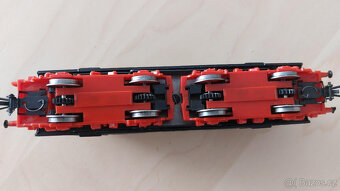 Vláčky H0 - Lokomotiva BR 244 068-3 - 3