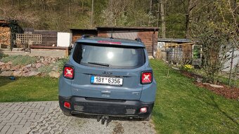 Jeep Renegade  4x4 2018 - 3