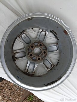 Disk Audi 5x100 6Jx15 ET38 - 3