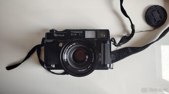 FUJI GW690II - analogový středoformát - 3
