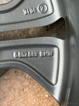 Kola 18” Originál BMW X3 2015 - 3