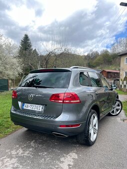 Vw touareg 3.0tdi 180kw - 3