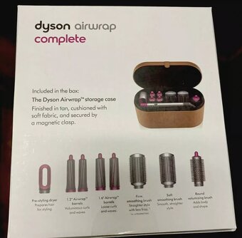 Dyson Airwrap Complete Styler – Zcela nový – Autentický NOVÝ - 3