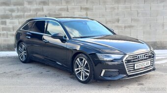 Audi A6 Avant 50TDI 210kW -PANO-WEBASTO-B&O-DPH - 3