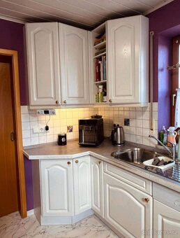 Kuchyňská linka, zn. Leicht vč. spotřebičů, č. 3758 - 3