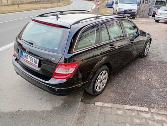 Mercedes-Benz C220 CDI - 3