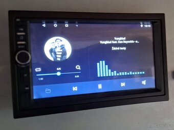7" GSP autorádio s Android - 3