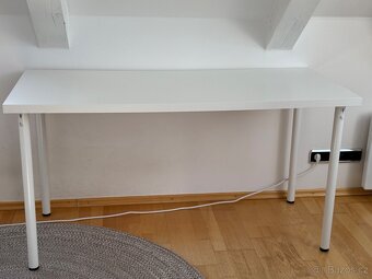 IKEA psací stůl LAGKAPTEN/ADILS – 140×60 cm - 3